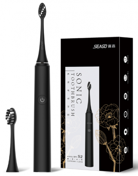 Seago Sonic SG-972 Şarjlı Diş Fırçası