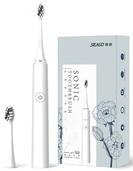 Seago Sonic SG-972 Şarjlı Diş Fırçası