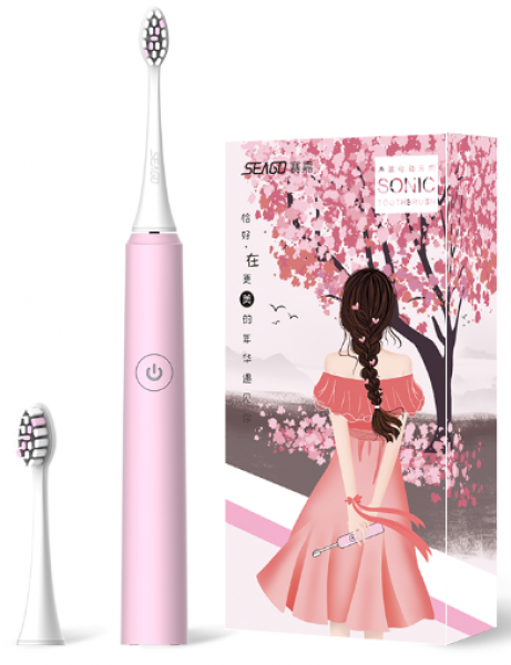 Seago Sonic SG-972 Şarjlı Diş Fırçası