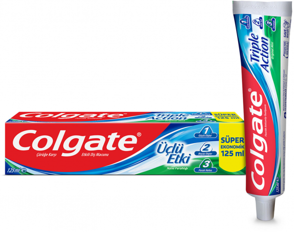 Colgate Üçlü Etki 150 ml