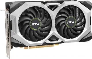 MSI GeForce RTX 2060 Ventus GP 6GB Ekran Kartı