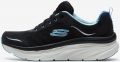 Skechers D'Lux Walker Infinite Motion (149023-BKLB) Spor Ayakkabı
