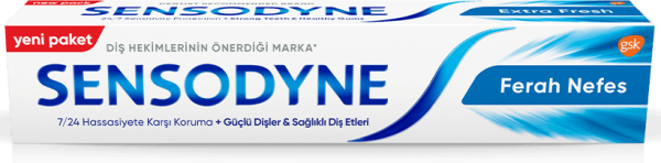 Sensodyne Ferah Nefes 100 ml