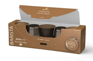 Tchibo Barista Caffe Crema 80 Kapsül Kahve