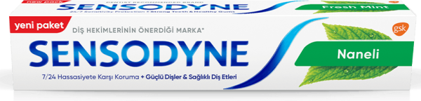 Sensodyne Naneli 100 ml