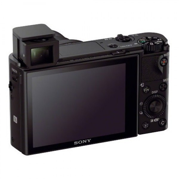 Sony DSC-RX100 III Kompakt Fotoğraf Makinesi (2014)