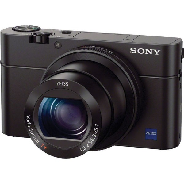 Sony DSC-RX100 III Kompakt Fotoğraf Makinesi (2014)