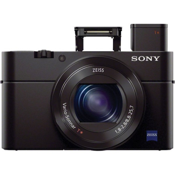 Sony DSC-RX100 III Kompakt Fotoğraf Makinesi (2014)