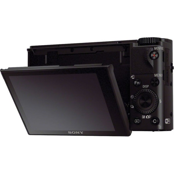Sony DSC-RX100 III Kompakt Fotoğraf Makinesi (2014)
