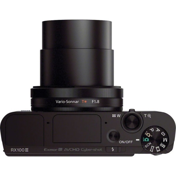 Sony DSC-RX100 III Kompakt Fotoğraf Makinesi (2014)
