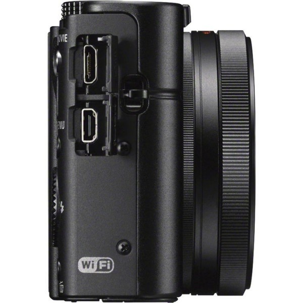 Sony DSC-RX100 III Kompakt Fotoğraf Makinesi (2014)
