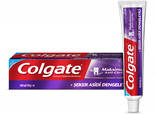 Colgate Maksimum Anti Çürük 100 ml