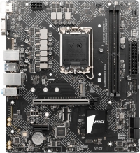 MSI B660M Bomber DDR4 resim