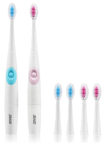 Seago Sonic SG-915 Pilli Diş Fırçası