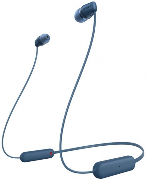 Sony WI-C100 Kablosuz Kulaklık