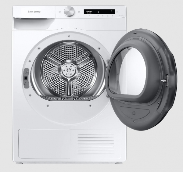 Samsung DV90T5240AW/AH Isı Pompalı Kurutma Makinesi