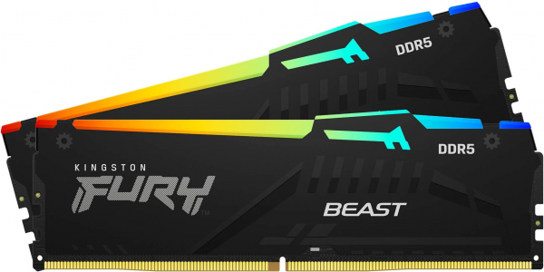 Kingston Fury Beast RGB 16 GB 6000 MT
