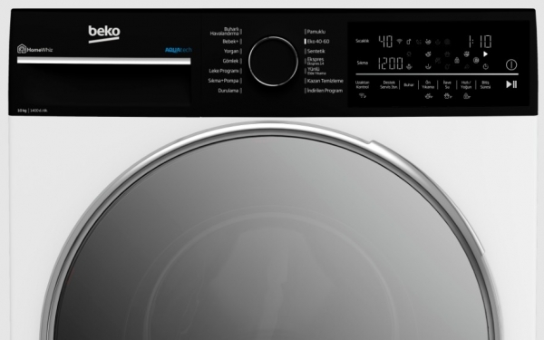 Beko CM 10142 B Çamaşır Makinesi