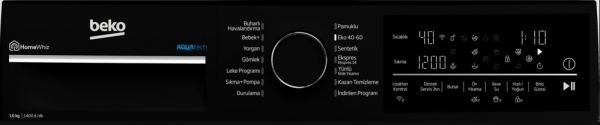 Beko CM 10142 B Çamaşır Makinesi