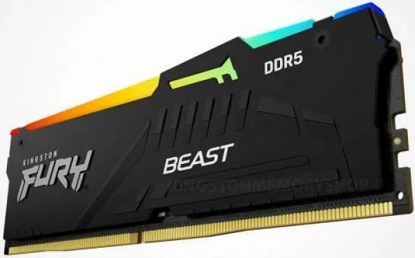 Kingston Fury Beast RGB 16 GB 5200 MT