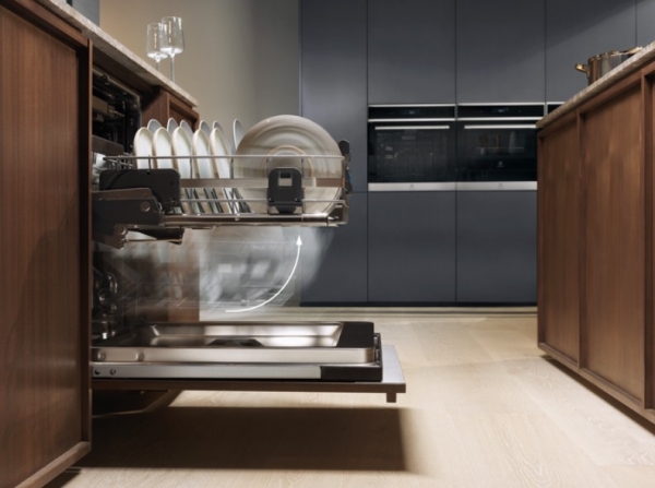 Electrolux EEC87315L Bulaşık Makinesi