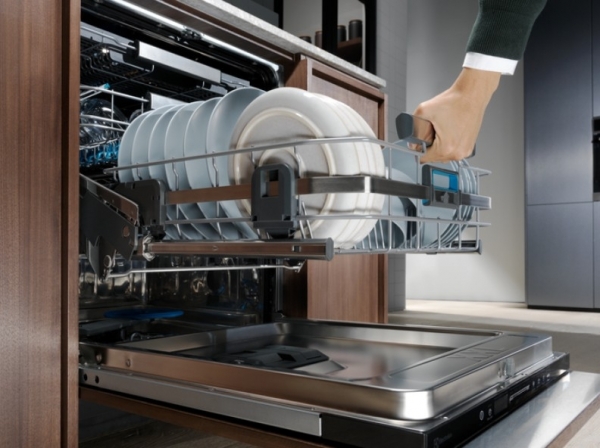 Electrolux EEC87315L Bulaşık Makinesi