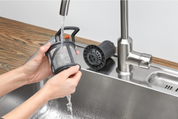 Electrolux EEC87315L Bulaşık Makinesi