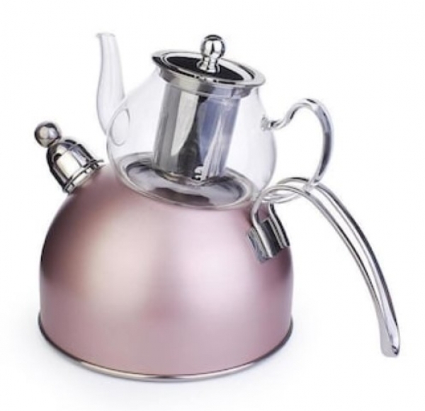 Acar Home Düdüklü Rosegold