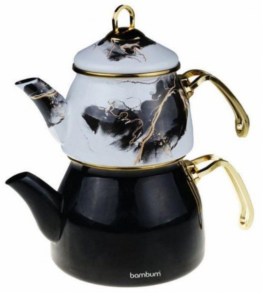 Bambum Smoky Siyah