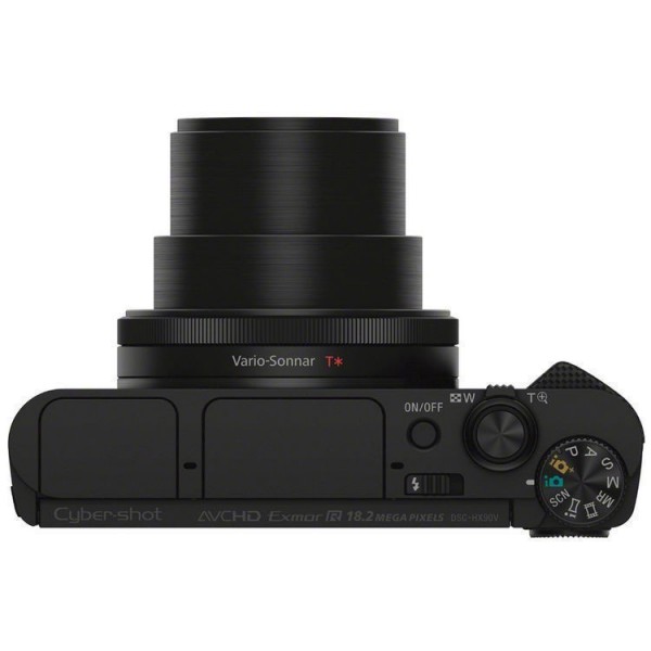Sony DSC-HX90V Kompakt Fotoğraf Makinesi
