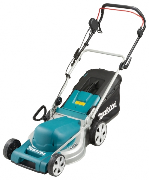Makita ELM4121 Çim Biçme Makinesi