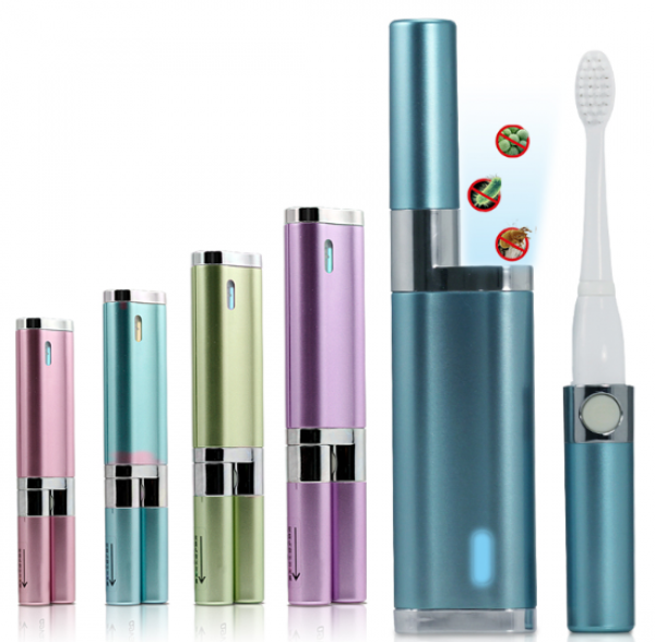 Seago Sonic SG-929 Pilli Diş Fırçası