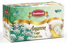 Cemilefendi  Anason Çayı Bardak Poşet 20 Adet resim