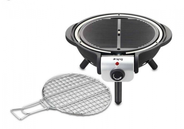 King K 5023 Keyf-i Mangal Elektrikli Izgara