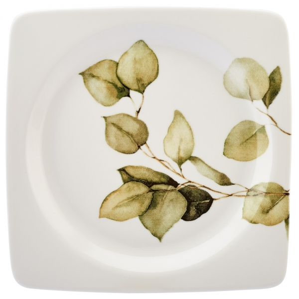 Emsan İkat Garden 24 Parça Yemek Takımı
