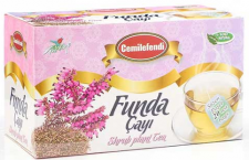 Cemilefendi Funda Çayı Bardak Poşet 20 Adet resim