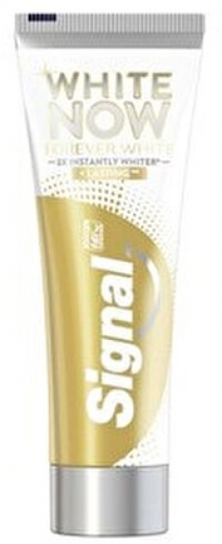 Signal White Now Forever White 75 ml
