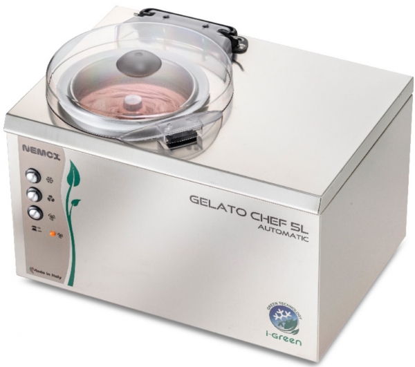 Nemox Gelato Chef 5 L Dondurma Makinesi