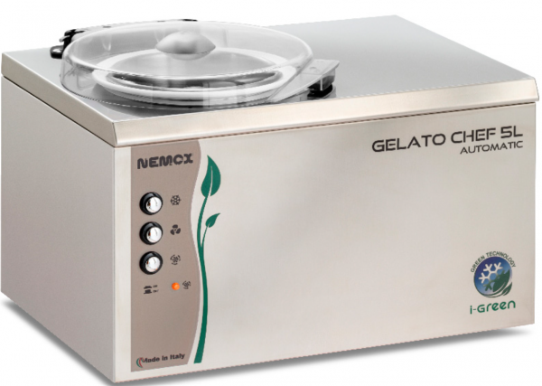 Nemox Gelato Chef 5 L Dondurma Makinesi