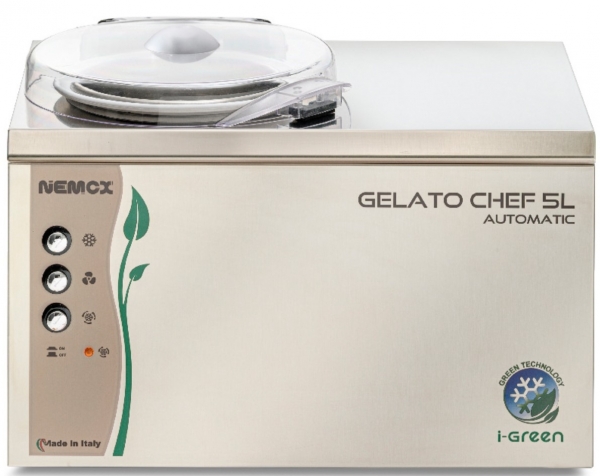 Nemox Gelato Chef 5 L Dondurma Makinesi