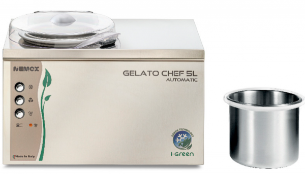 Nemox Gelato Chef 5 L Dondurma Makinesi
