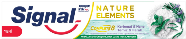 Signal Nature Elements Karbonat & Nane 75 ml