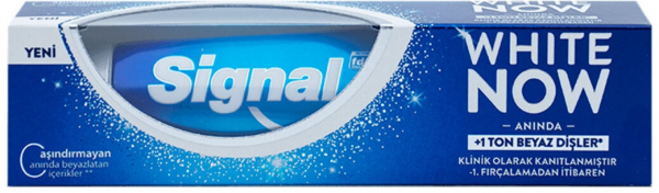 Signal White Now 75 ml