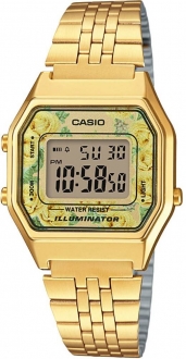 Casio LA680WGA-9CDF Kol Saati