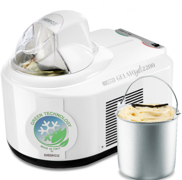 Nemox Gelato Chef 2200 Dondurma Makinesi