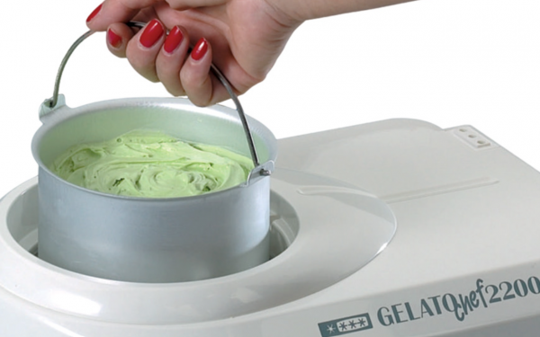 Nemox Gelato Chef 2200 Dondurma Makinesi