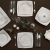 Karaca Fine Bone Together Alone 60 Parça Yemek Takımı