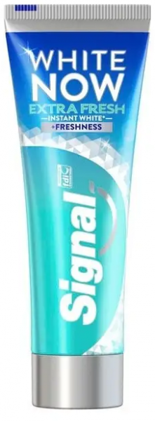 Signal White Now Extra Fresh 75 ml