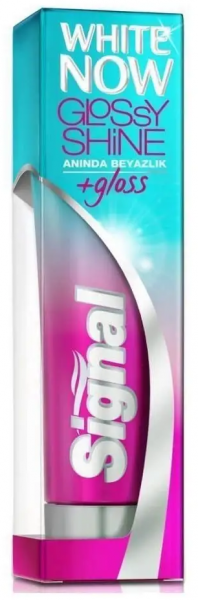 Signal White Now Glossy Shine 75 ml