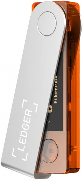 Ledger Nano X Soğuk Cüzdan